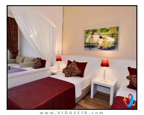 هتل-ایاز-آکوا-بدروم