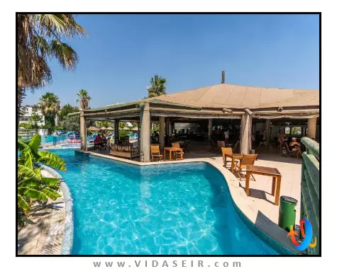 هتل-ایاز-آکوا-بدروم