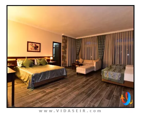 هتل-ایاز-آکوا-بدروم