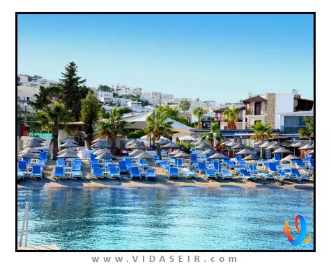 هتل-ایاز-آکوا-بدروم