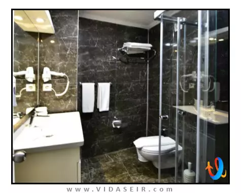 هتل-ایاز-آکوا-بدروم