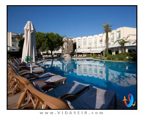 هتل-ایاز-آکوا-بدروم