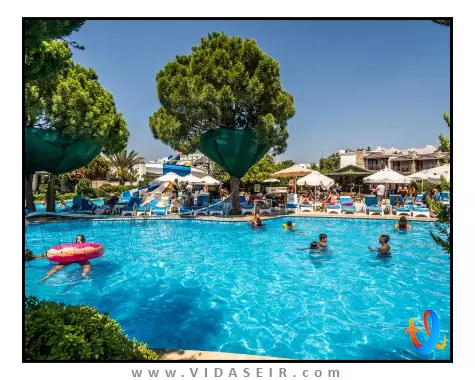 هتل-ایاز-آکوا-بدروم