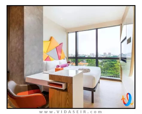 هتل-ایبیس-استایلز-سنگاپور-آن-ماکفرسون