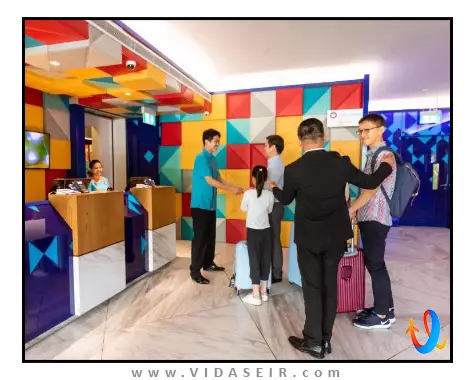 هتل-ایبیس-استایلز-سنگاپور-آن-ماکفرسون