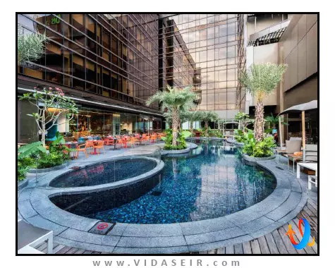 هتل-ایبیس-استایلز-سنگاپور-آن-ماکفرسون