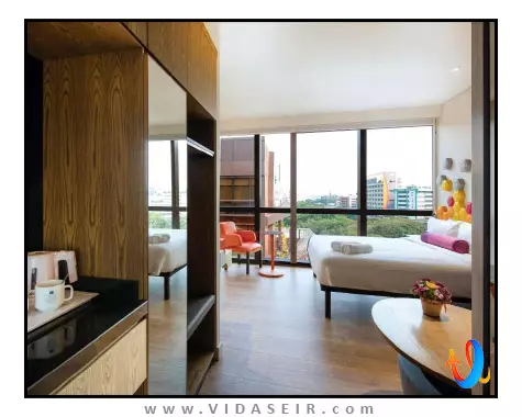 هتل-ایبیس-استایلز-سنگاپور-آن-ماکفرسون