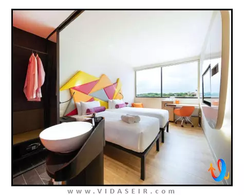 هتل-ایبیس-استایلز-سنگاپور-آن-ماکفرسون