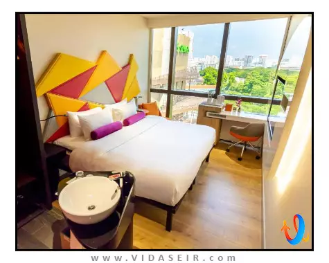 هتل-ایبیس-استایلز-سنگاپور-آن-ماکفرسون