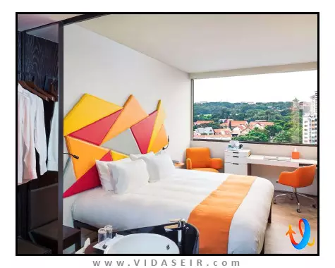 هتل-ایبیس-استایلز-سنگاپور-آن-ماکفرسون