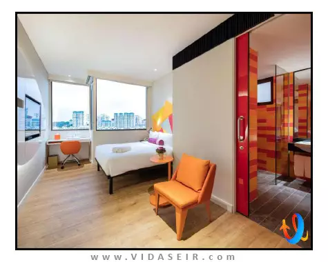 هتل-ایبیس-استایلز-سنگاپور-آن-ماکفرسون