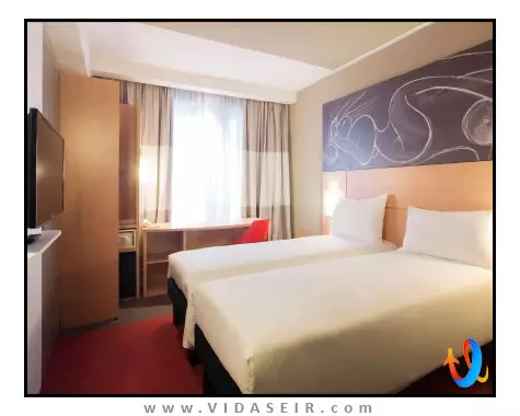 هتل-ایبیس-ایروان