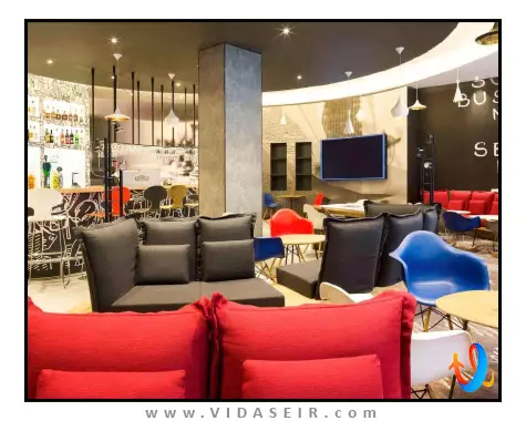 هتل-ایبیس-ایروان