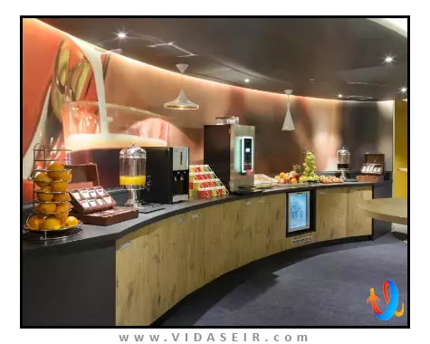 هتل-ایبیس-ایروان