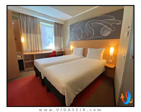 هتل-ایبیس-ایروان