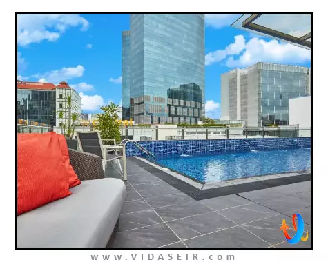 هتل-ایبیس-باجت-سنگاپور-کلارک-کوای