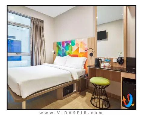 هتل-ایبیس-باجت-سنگاپور-کلارک-کوای