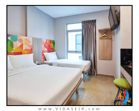 هتل-ایبیس-باجت-سنگاپور-کلارک-کوای