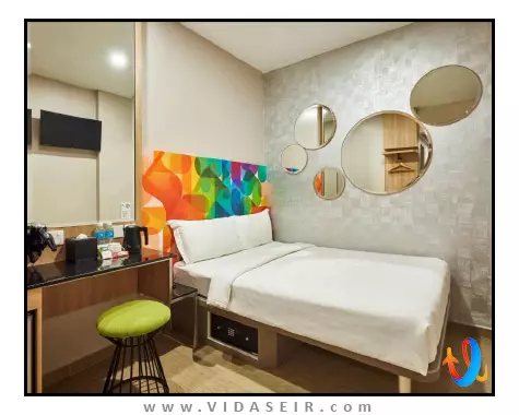 هتل-ایبیس-باجت-سنگاپور-کلارک-کوای