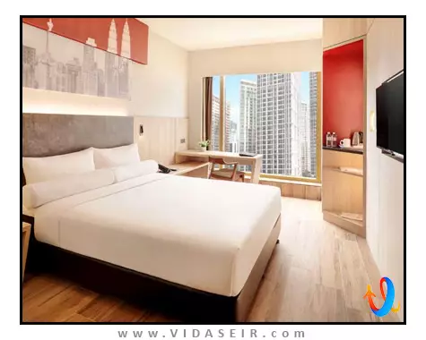 هتل-ایبیس-سیتی-سنتر-کوالالامپور