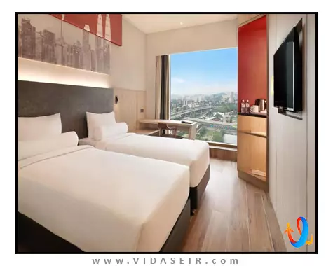 هتل-ایبیس-سیتی-سنتر-کوالالامپور