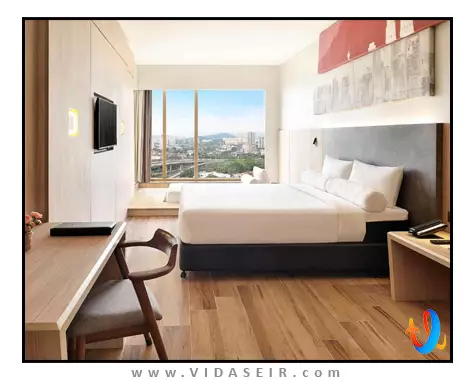 هتل-ایبیس-سیتی-سنتر-کوالالامپور