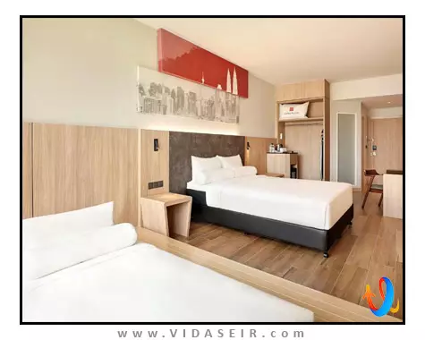 هتل-ایبیس-سیتی-سنتر-کوالالامپور