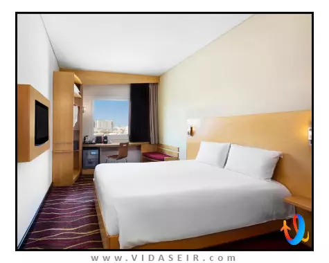 هتل-ایبیس-مسقط