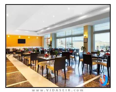 هتل-ایبیس-مسقط