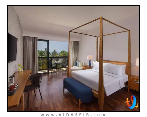 هتل-ایدن-ریزورت-بنتوتا