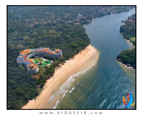 هتل-ایدن-ریزورت-بنتوتا