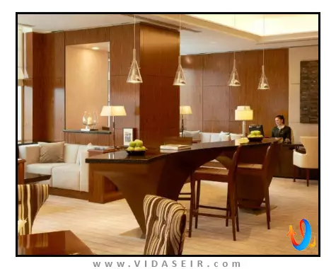 هتل-اینترکانتیننتال-تورسکایا-مسکو