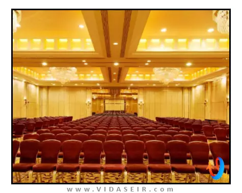 هتل-اینترکانتیننتال-تورسکایا-مسکو