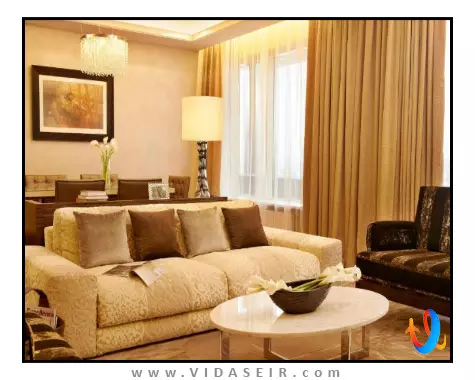 هتل-اینترکانتیننتال-تورسکایا-مسکو