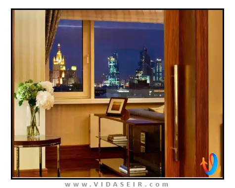 هتل-اینترکانتیننتال-تورسکایا-مسکو