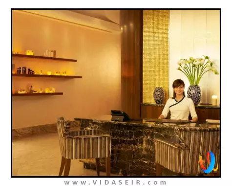 هتل-اینترکانتیننتال-تورسکایا-مسکو