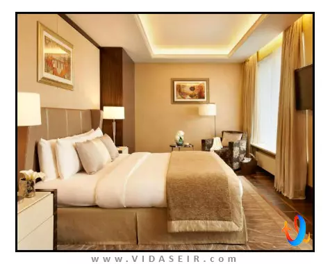 هتل-اینترکانتیننتال-تورسکایا-مسکو