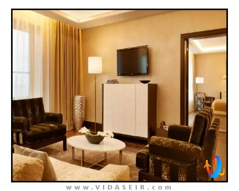 هتل-اینترکانتیننتال-تورسکایا-مسکو