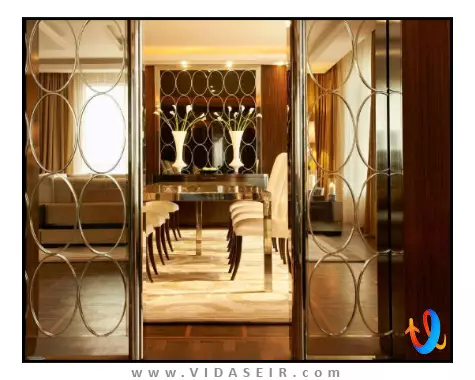 هتل-اینترکانتیننتال-تورسکایا-مسکو