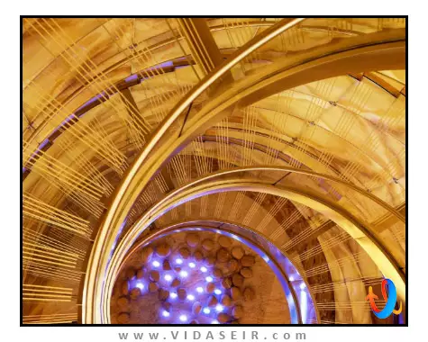 هتل-اینترکانتیننتال-تورسکایا-مسکو