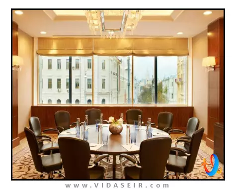 هتل-اینترکانتیننتال-تورسکایا-مسکو