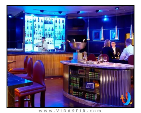 هتل-اینترکانتیننتال-تورسکایا-مسکو