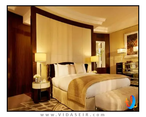 هتل-اینترکانتیننتال-تورسکایا-مسکو