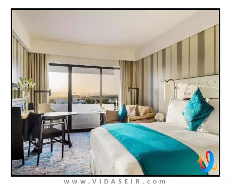 هتل-اینترکانتیننتال-مسقط