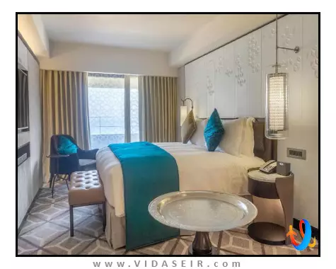 هتل-اینترکانتیننتال-مسقط