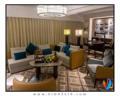 هتل-اینترکانتیننتال-مسقط