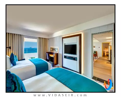 هتل-اینترکانتیننتال-مسقط