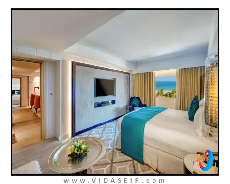 هتل-اینترکانتیننتال-مسقط