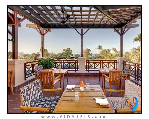 هتل-اینترکانتیننتال-مسقط