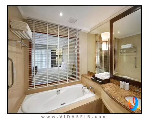 هتل-اینترکانتیننتال-کوالالامپور